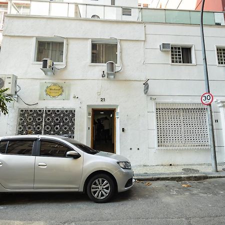 Boulevard Bed & Breakfast Rio de Janeiro Bagian luar foto