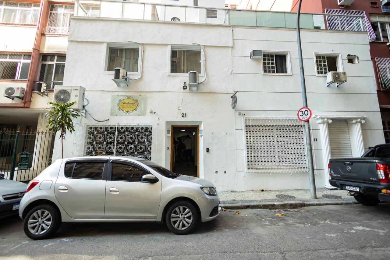 Boulevard Bed & Breakfast Rio de Janeiro Bagian luar foto