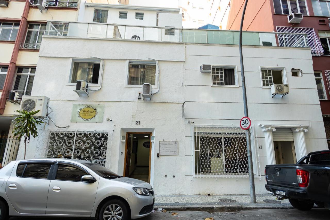Boulevard Bed & Breakfast Rio de Janeiro Bagian luar foto