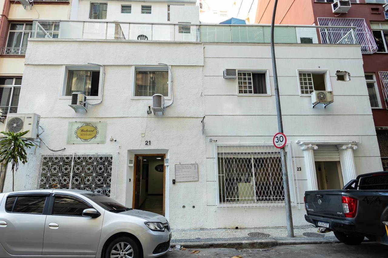 Boulevard Bed & Breakfast Rio de Janeiro Bagian luar foto