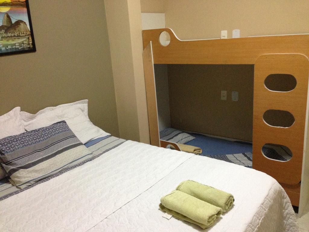 Boulevard Bed & Breakfast Rio de Janeiro Bagian luar foto
