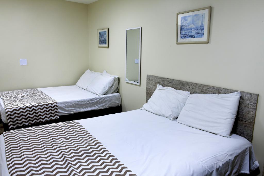Boulevard Bed & Breakfast Rio de Janeiro Bagian luar foto