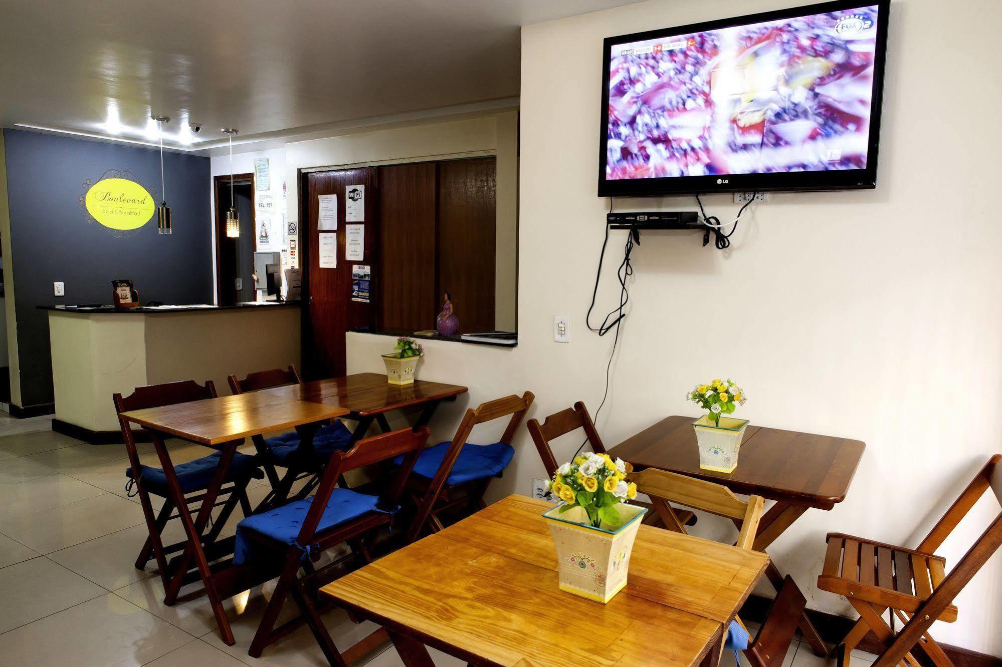 Boulevard Bed & Breakfast Rio de Janeiro Bagian luar foto